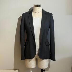 Talula Pima‎ Cotton/Modal Blazer Women's Size 6 Dress Office Career Aritzia